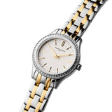 Pierre Cardin Gray Stainless Steel Dress Watch