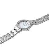 Pierre Cardin Gray Stainless Steel Dress Watch