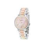 Pierre Cardin Multicolor Stainless Steel Dress Watch