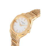 Pierre Cardin Gold Stainless Steel Dress Watch