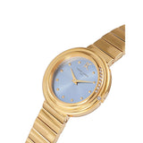 Pierre Cardin Gold Stainless Steel Dress Watch