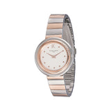 Pierre Cardin Multicolor Stainless Steel Dress Watch
