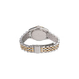 Pierre Cardin Gray Stainless Steel Dress Watch