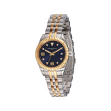 Pierre Cardin Gray Stainless Steel Bracelet Watch