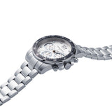 Pierre Cardin Gray Stainless Steel Dress Watch