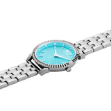 Pierre Cardin Gray Stainless Steel Bracelet Watch