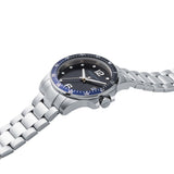 Pierre Cardin Gray Stainless Steel Dress Watch