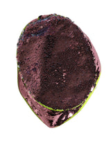 Dolce & Gabbana Men Purple Sequined Bucket Fisherman Capello Hat