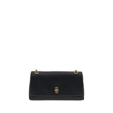 Marc Jacobs Black Calf Leather Bos Taurus Shoulder Bag