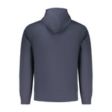 Superga Blue Cotton Men Sweatshirt