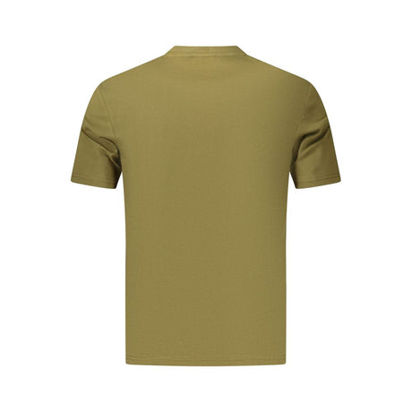 Napapijri Verde Organic Cotton Men T-Shirt