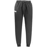 Superga Nero Cotton Men's Sweatpant