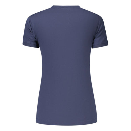 Guess Jeans Blu Cotton Women's T-Shirt