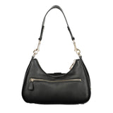 Guess Jeans Black Polyurethane Women Handbag