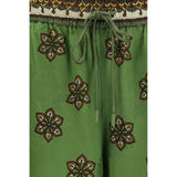 Alemais Multicolor Viscose Casual Pants