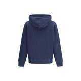 Kenzo Blue Cotton Sweatshirt