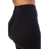 Only Black Cotton Leggings