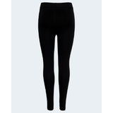Only Black Cotton Leggings