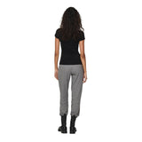 Only Black Cotton T-Shirt