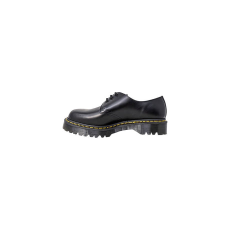 Dr. Martens Black Leather Oxfords And Derbies