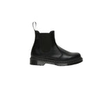 Dr. Martens Black Leather Ankle Boots