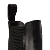 Dr. Martens Black Leather Ankle Boots
