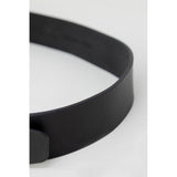 Hugo Boss Black Leather Regular Belt