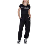 Guess Active Black Cotton T-Shirt