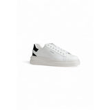 Guess Black And White Polyethylene Sneakers