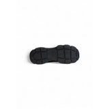 Guess Black Polyethylene Chunky Sneakers