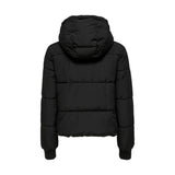 Jacqueline De Yong Black Polyester Jacket