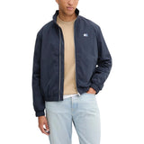 Tommy Hilfiger Jeans Blue Recycled Polyamide Bomber