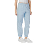 Calvin Klein Jeans Blue Cotton Joggers (Workout Pants)