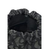 Calvin Klein Black Recycled Polyester Handbag