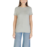 Guess Active Green Cotton T-Shirt