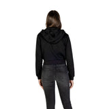 Guess Active Black Polyester Hoodie