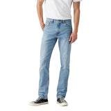 Levi's Light Blue Cotton Skinny Jeans