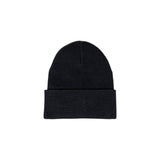 Armani Exchange Black Polyester Cap (Baseball Hat)