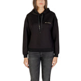 Armani Exchange Bicolor Viscose Hoodie