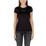 Armani Exchange Bicolor Cotton T-Shirt