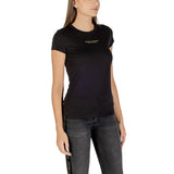 Armani Exchange Bicolor Cotton T-Shirt