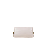 Liu Jo Beige Polyethylene Clutch Bag