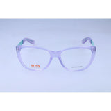 Hugo Boss Purple Acetate Glasses (Frames)