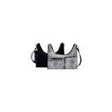 Desigual Black Polyethylene Handbag
