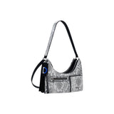 Desigual Black Polyethylene Handbag