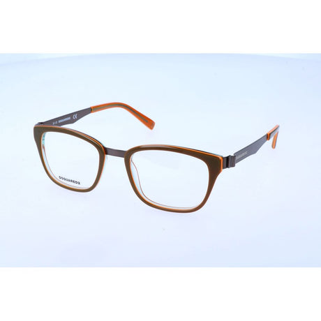 Dsquared² Bicolor Metal Glasses (Frames)