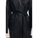Desigual Black Polyethylene False