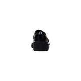 Liu Jo Black Artificial Leather Platform Pumps