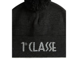 Alviero Martini Prima Classe Gray Wool Cap (Baseball Hat)