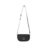 Alviero Martini Prima Classe Black Pvc Handbag